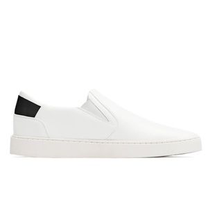 THOUSAND FELL MEN'S SLIP ON | BLACK